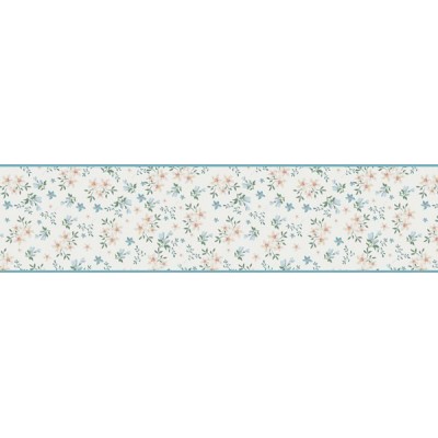 Cenefa Decorativa FLORAL CEF010