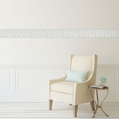 Faixa Decorativa FLORAL CEF010 2