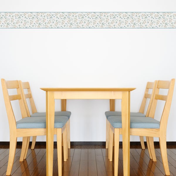 Cenefa Decorativa FLORAL CEF010