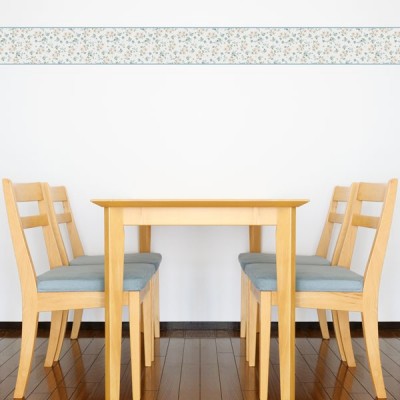 Faixa Decorativa FLORAL CEF010