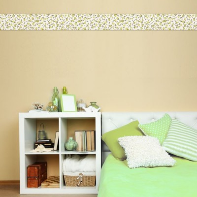 Cenefa Decorativa FLORAL CEF009