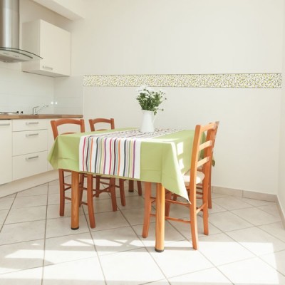 Cenefa Decorativa FLORAL CEF009