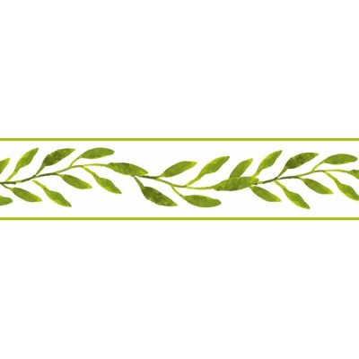 Sanefa Decorativa FLORAL CEF005