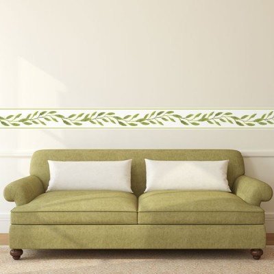 Sanefa Decorativa FLORAL CEF005