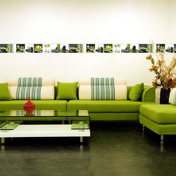 Faixa Decorativa MODERNA CEM008