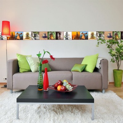 Cenefa Decorativa MODERNA CEM007 2