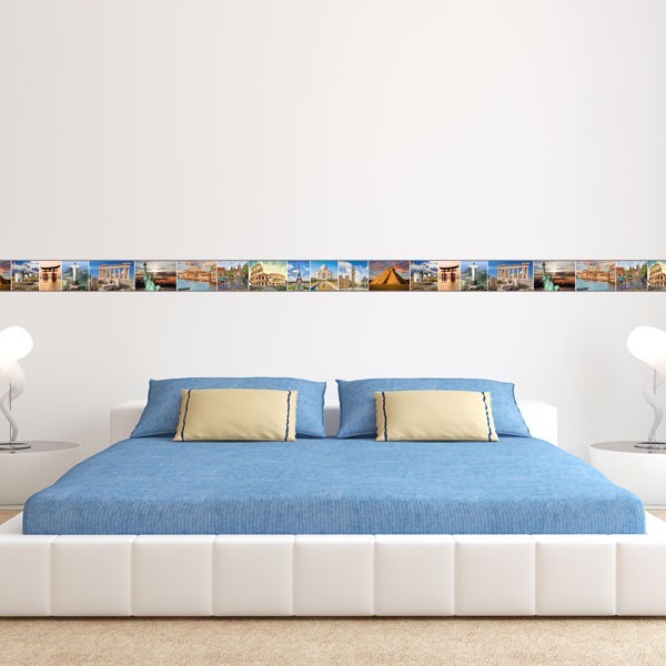 Faixa Decorativa MODERNA CEM006