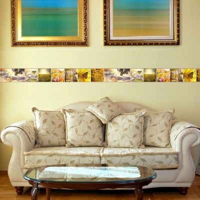 Cenefa Decorativa MODERNA CEM005