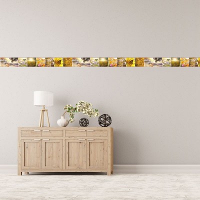 Cenefa Decorativa MODERNA CEM005