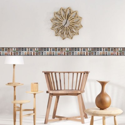 Cenefa Decorativa MODERNA CEM003