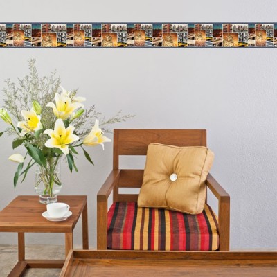 Cenefa Decorativa MODERNA CEM002 2