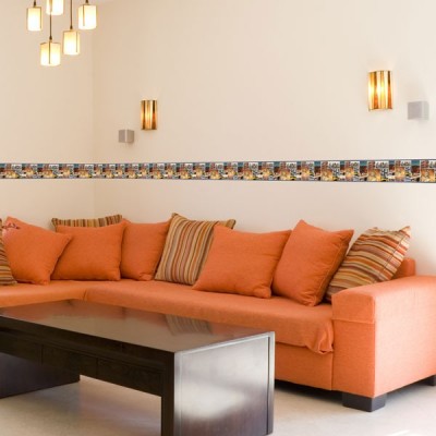 Cenefa Decorativa MODERNA CEM002