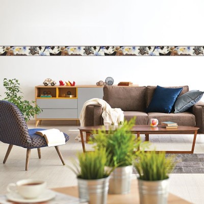 Cenefa Decorativa MODERNA CEM001 2