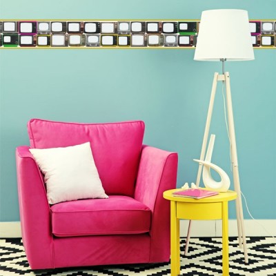 Cenefa Decorativa VINTAGE CEV009 2