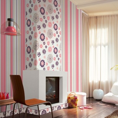 Papel pintado SWEET CANDY 1433-34