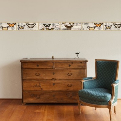 Sanefa Decorativa VINTAGE CEV006