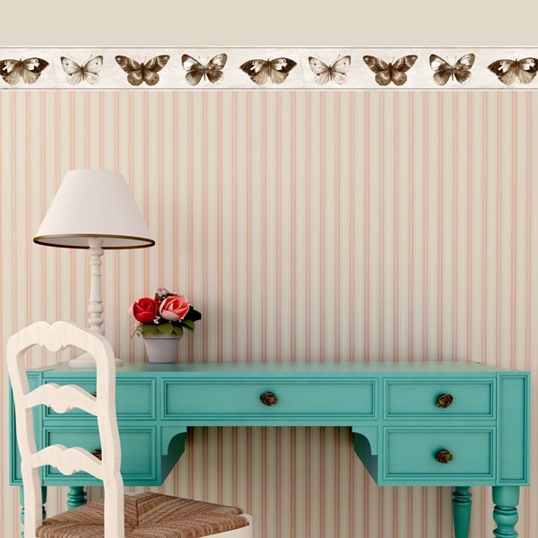 Sanefa Decorativa VINTAGE CEV005