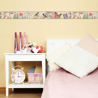 Sanefa Decorativa VINTAGE CEV004 2