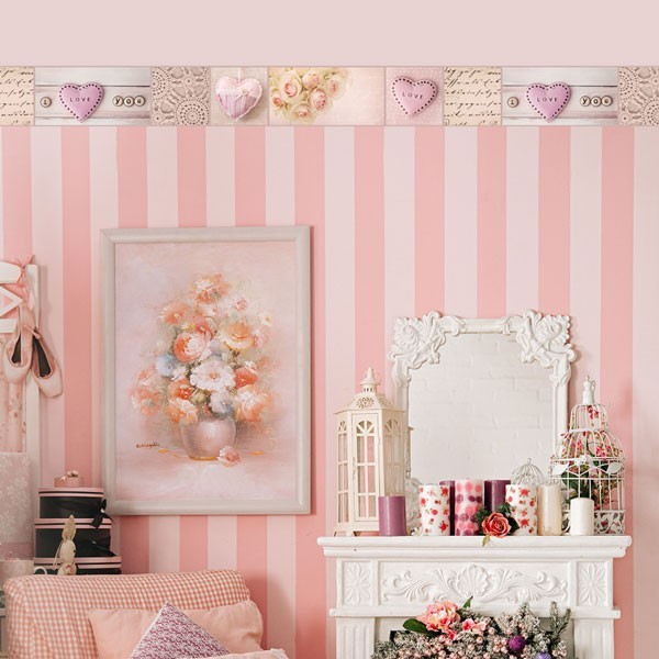 Cenefa Decorativa VINTAGE CEV003