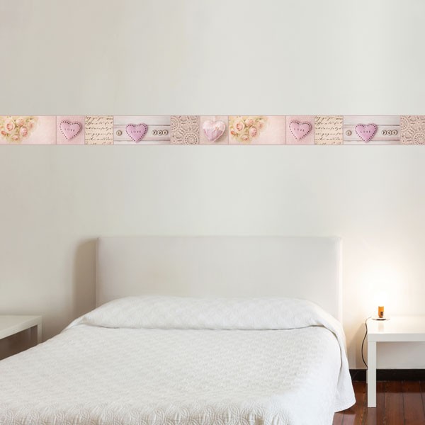 Cenefa Decorativa VINTAGE CEV003