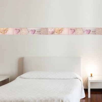 Sanefa Decorativa VINTAGE CEV003