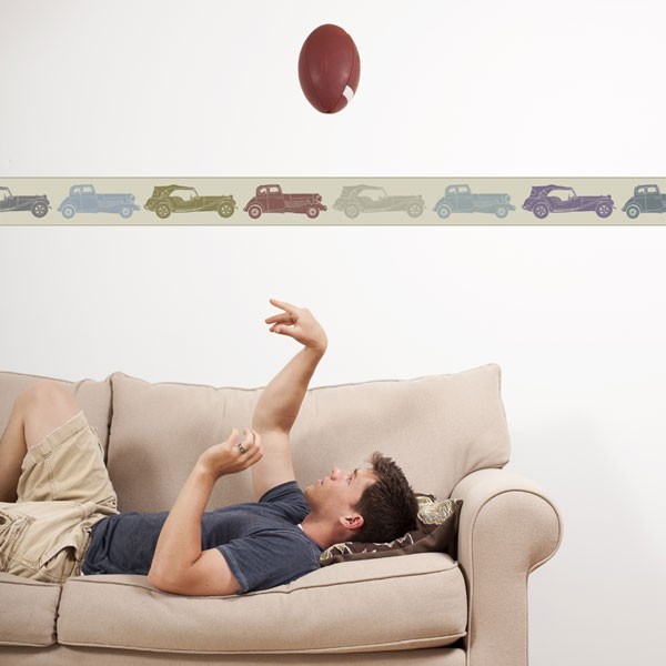 Faixa Decorativa VINTAGE CEV002