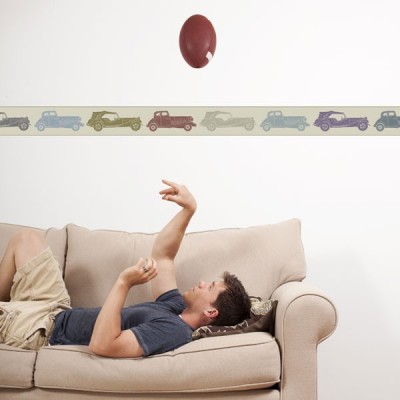 Faixa Decorativa VINTAGE CEV002