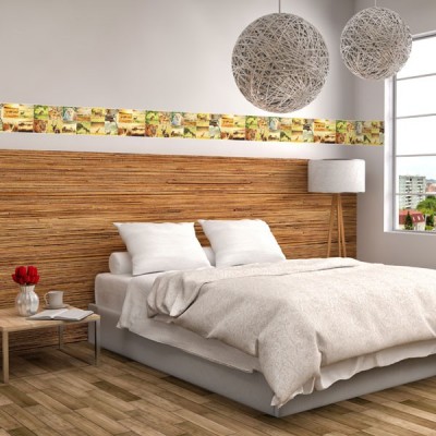 Faixa Decorativa JUVENIL CEJ014 2