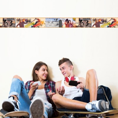 Faixa Decorativa JUVENIL CEJ012 2