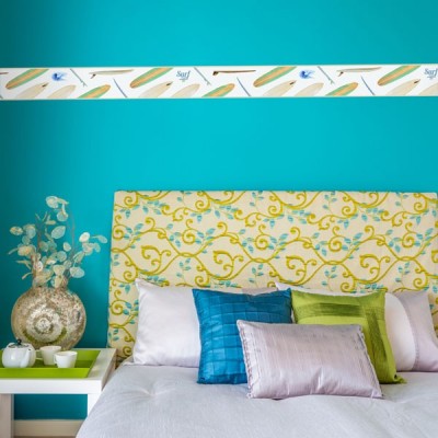 Cenefa Decorativa JUVENIL CEJ010