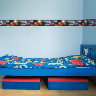 Cenefa Decorativa JUVENIL CEJ007 2
