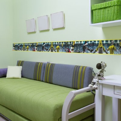 Cenefa Decorativa JUVENIL CEJ006