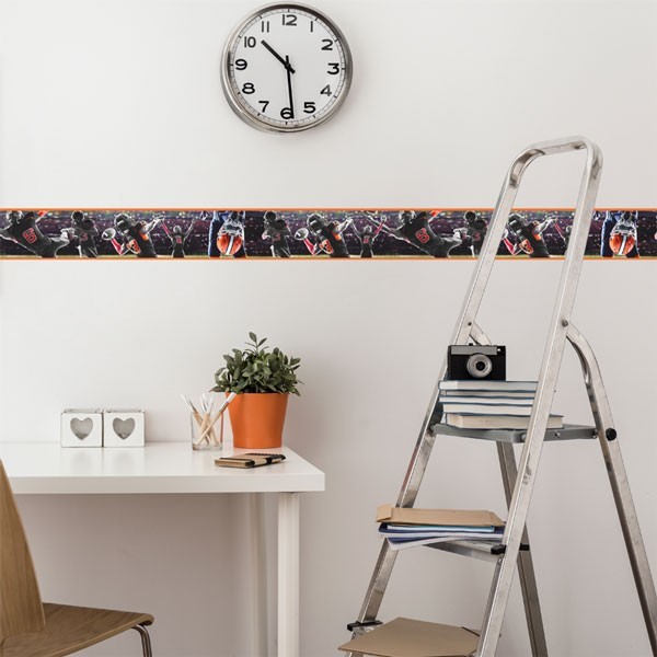 Faixa Decorativa JUVENIL CEJ005