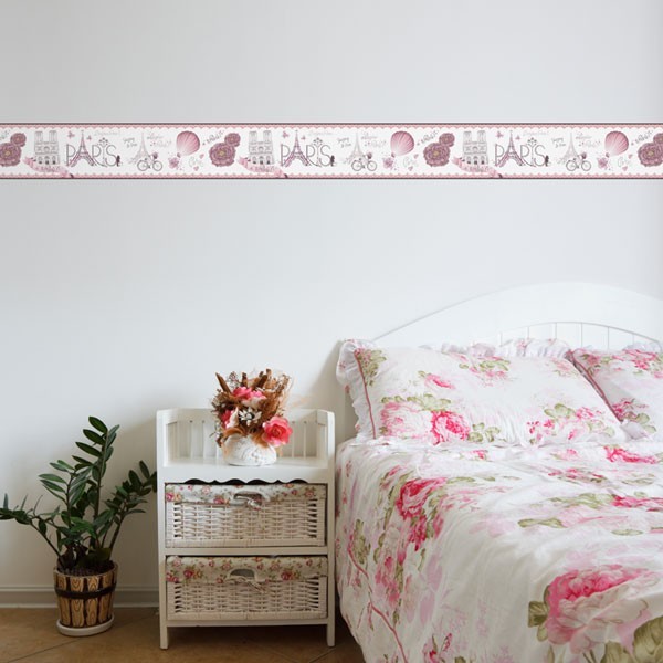 Cenefa Decorativa JUVENIL CEJ003