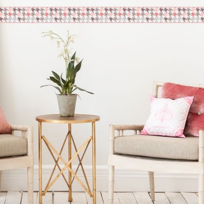 Cenefa Decorativa GEOMÉTRICA CEG016