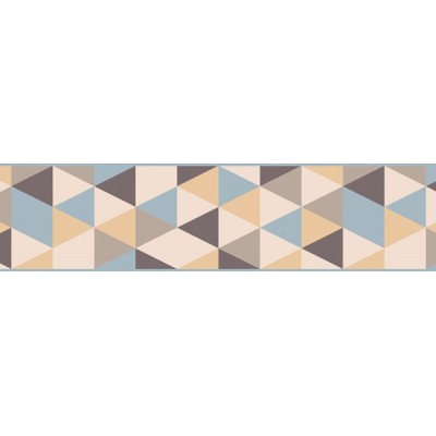 Cenefa Decorativa GEOMÉTRICA CEG015