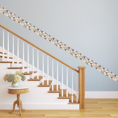 Faixa Decorativa GEOMÉTRICA CEG015 2