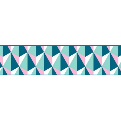 Faixa Decorativa GEOMÉTRICA CEG014