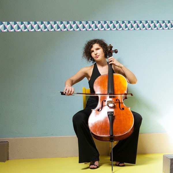 Sanefa Decorativa GEOMÈTRICA CEG014