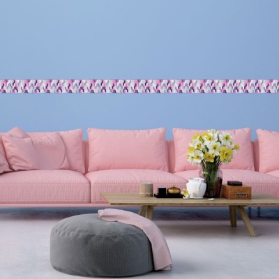 Cenefa Decorativa GEOMÉTRICA CEG012