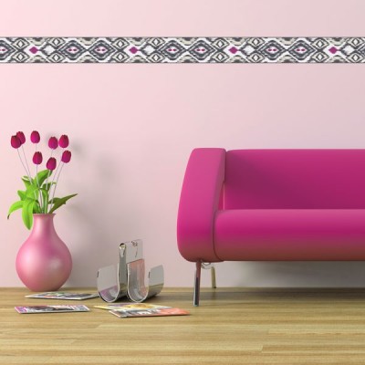 Faixa Decorativa GEOMÉTRICA CEG011