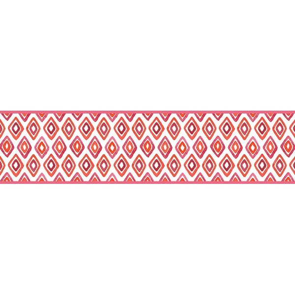 Faixa Decorativa GEOMÉTRICA CEG010