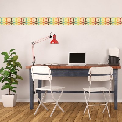 Faixa Decorativa GEOMÉTRICA CEG009 2