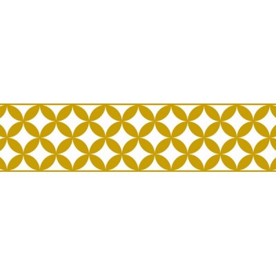 Sanefa Decorativa GEOMÈTRICA CEG008