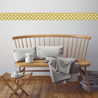 Cenefa Decorativa GEOMÉTRICA CEG008