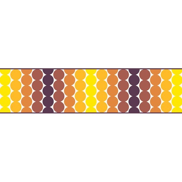 Cenefa Decorativa GEOMÉTRICA CEG007