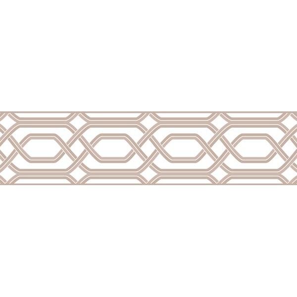 Faixa Decorativa GEOMÉTRICA CEG006