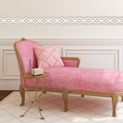 Faixa Decorativa GEOMÉTRICA CEG006 2