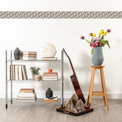 Cenefa Decorativa GEOMÉTRICA CEG005 2