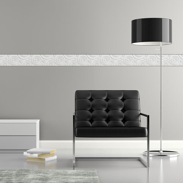 Cenefa Decorativa GEOMÉTRICA CEG004